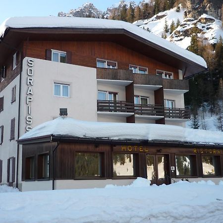 Hotel Sorapiss Мізуріна Екстер'єр фото