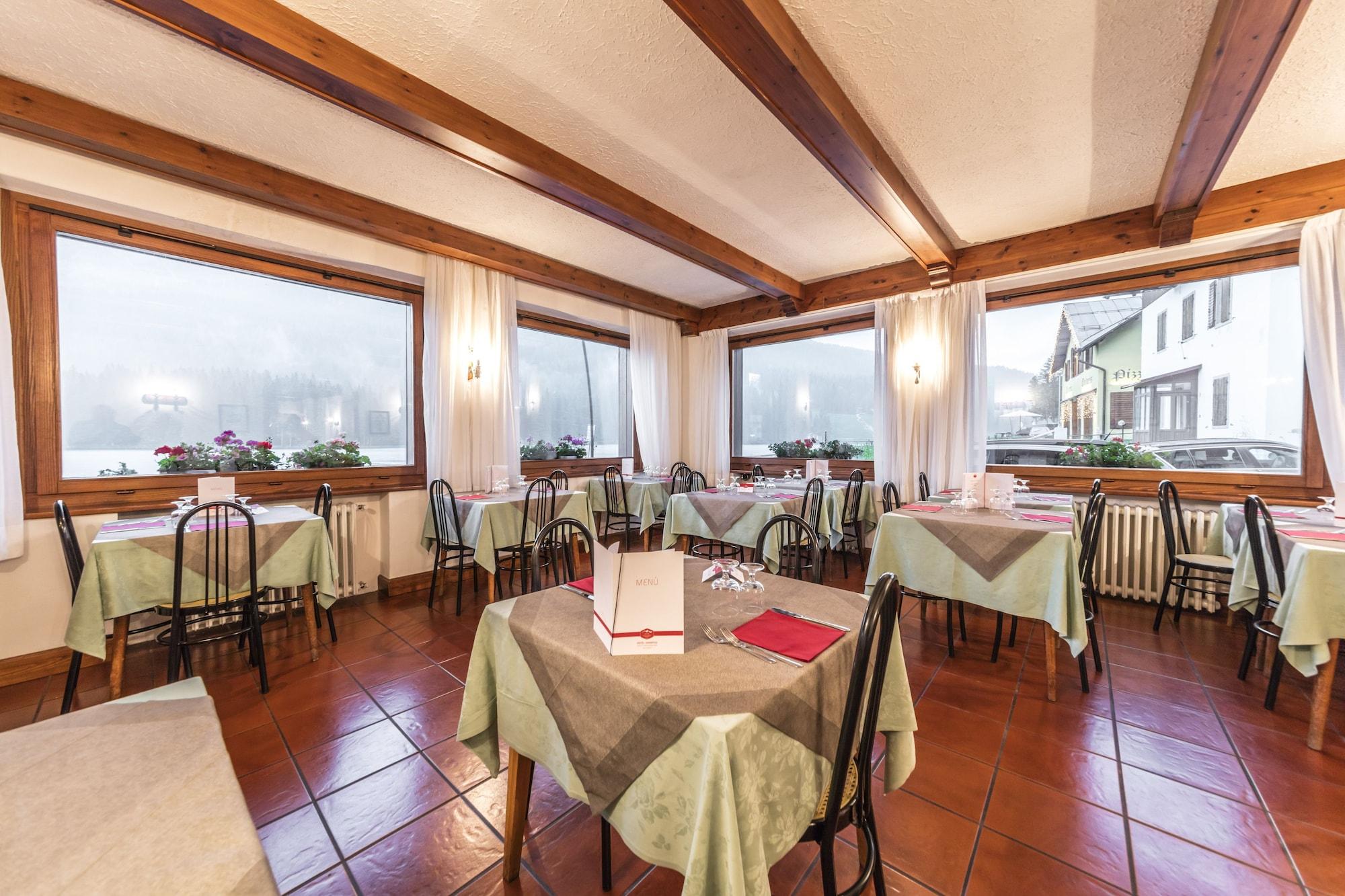 Hotel Sorapiss Мізуріна Екстер'єр фото