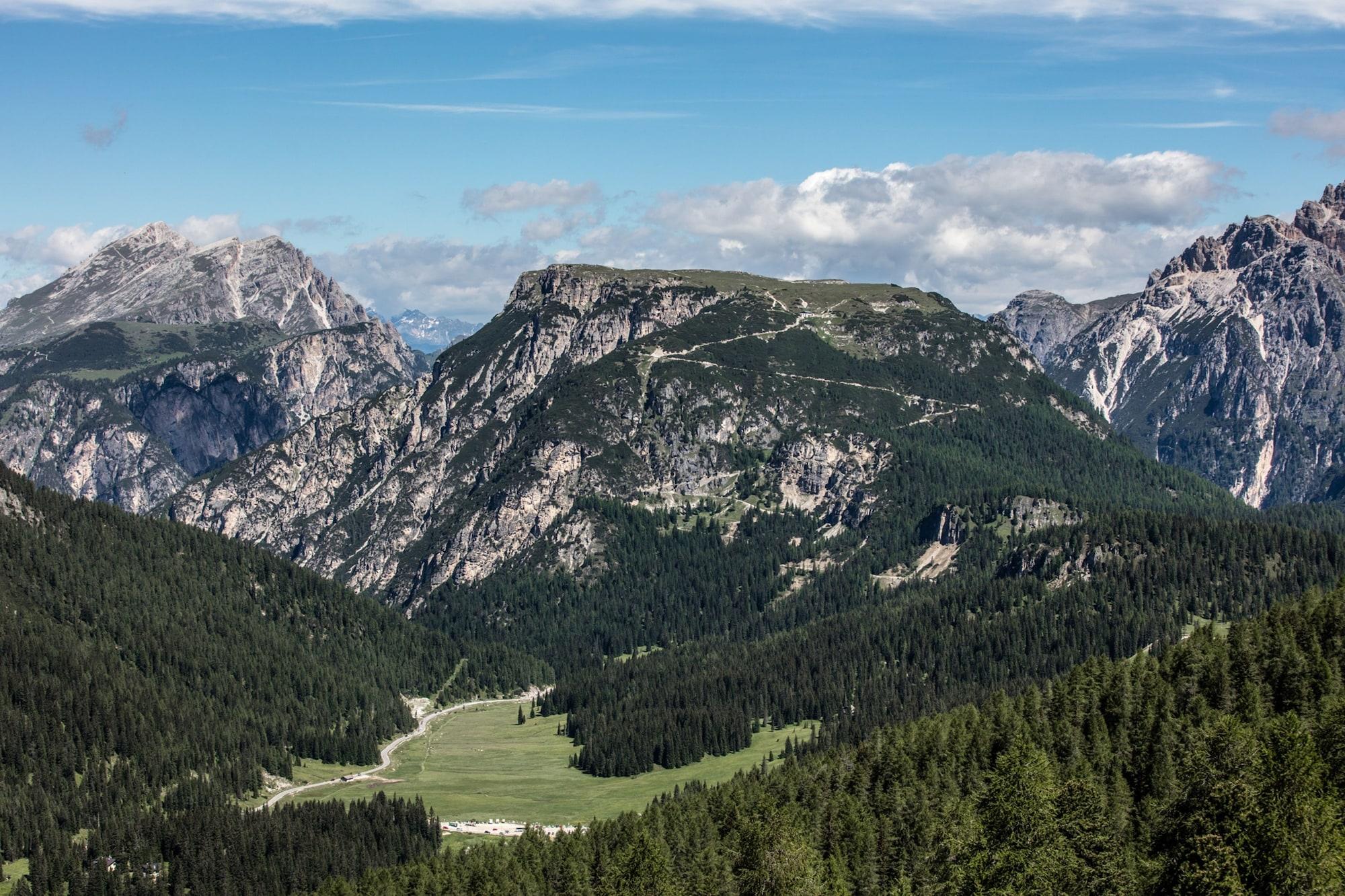 Hotel Sorapiss Мізуріна Екстер'єр фото