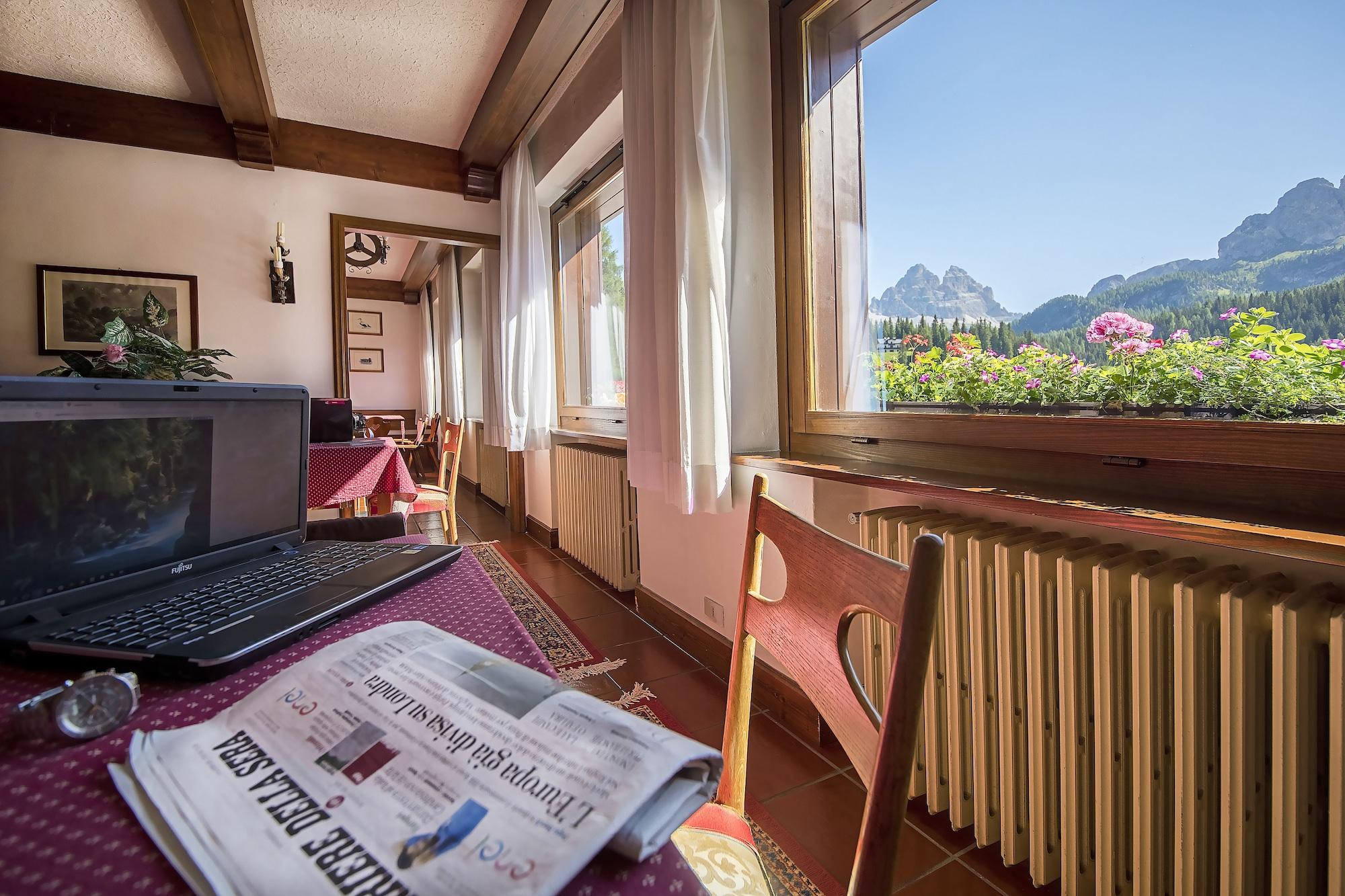 Hotel Sorapiss Мізуріна Екстер'єр фото