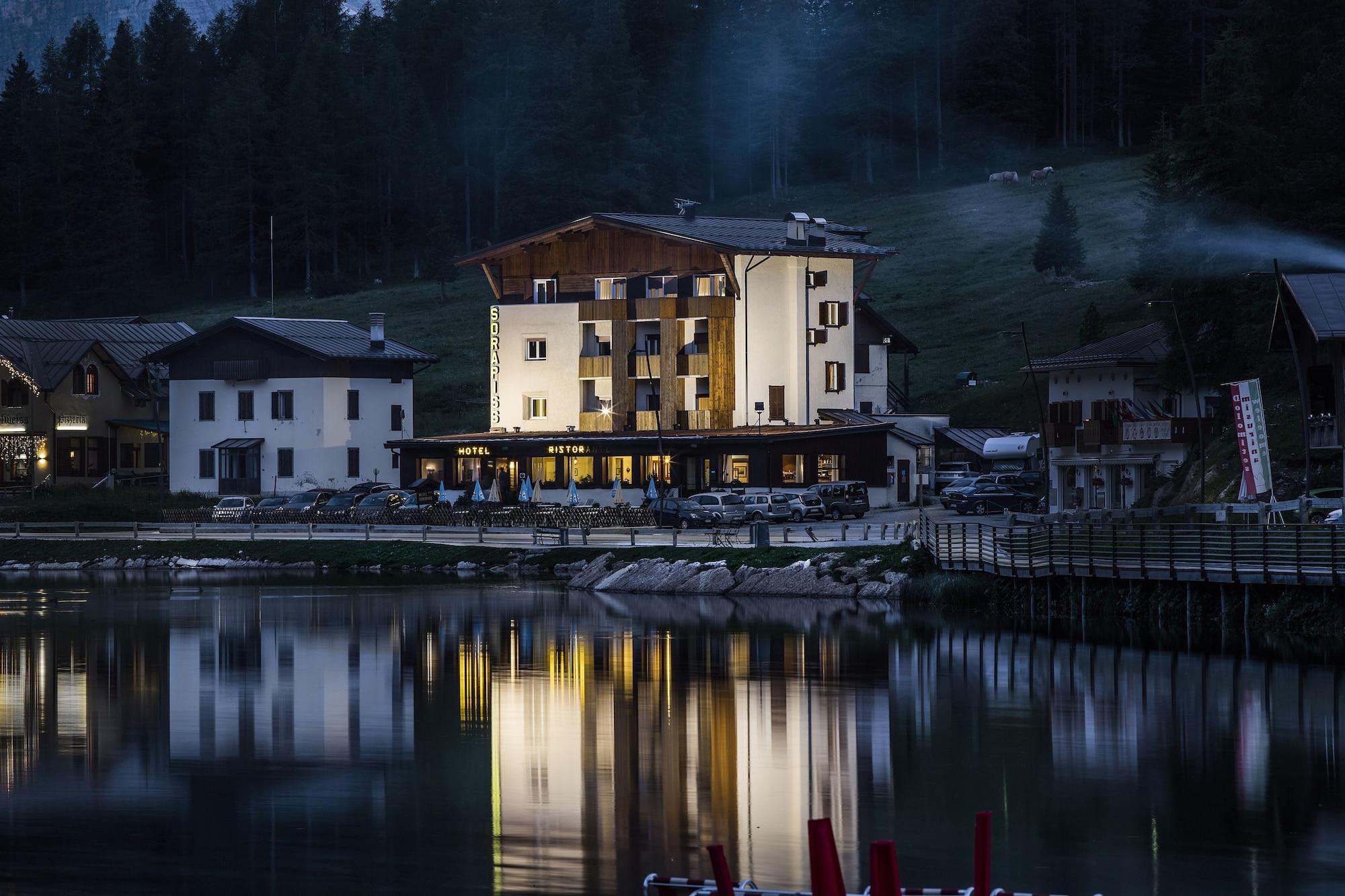 Hotel Sorapiss Мізуріна Екстер'єр фото