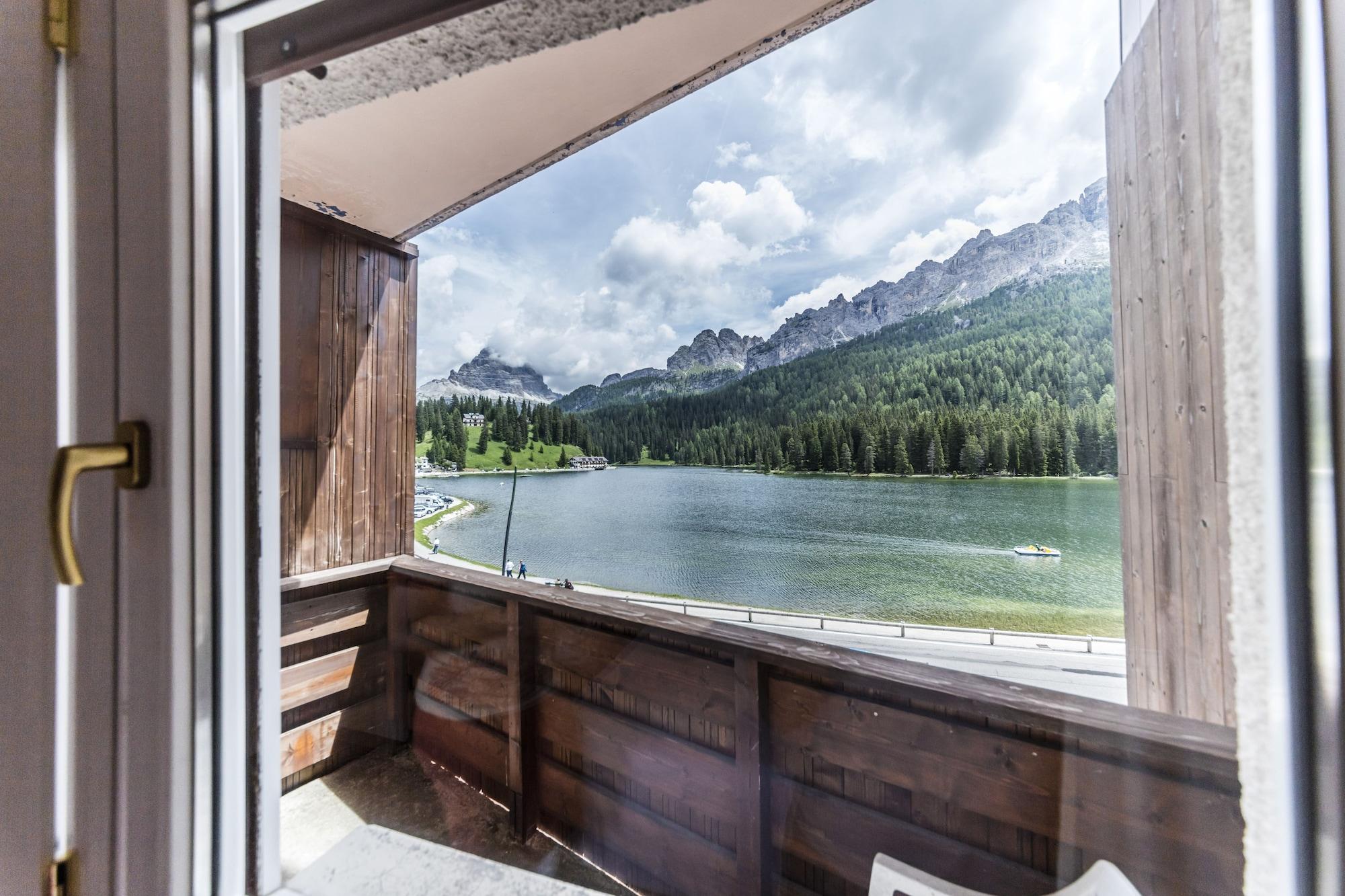 Hotel Sorapiss Мізуріна Екстер'єр фото