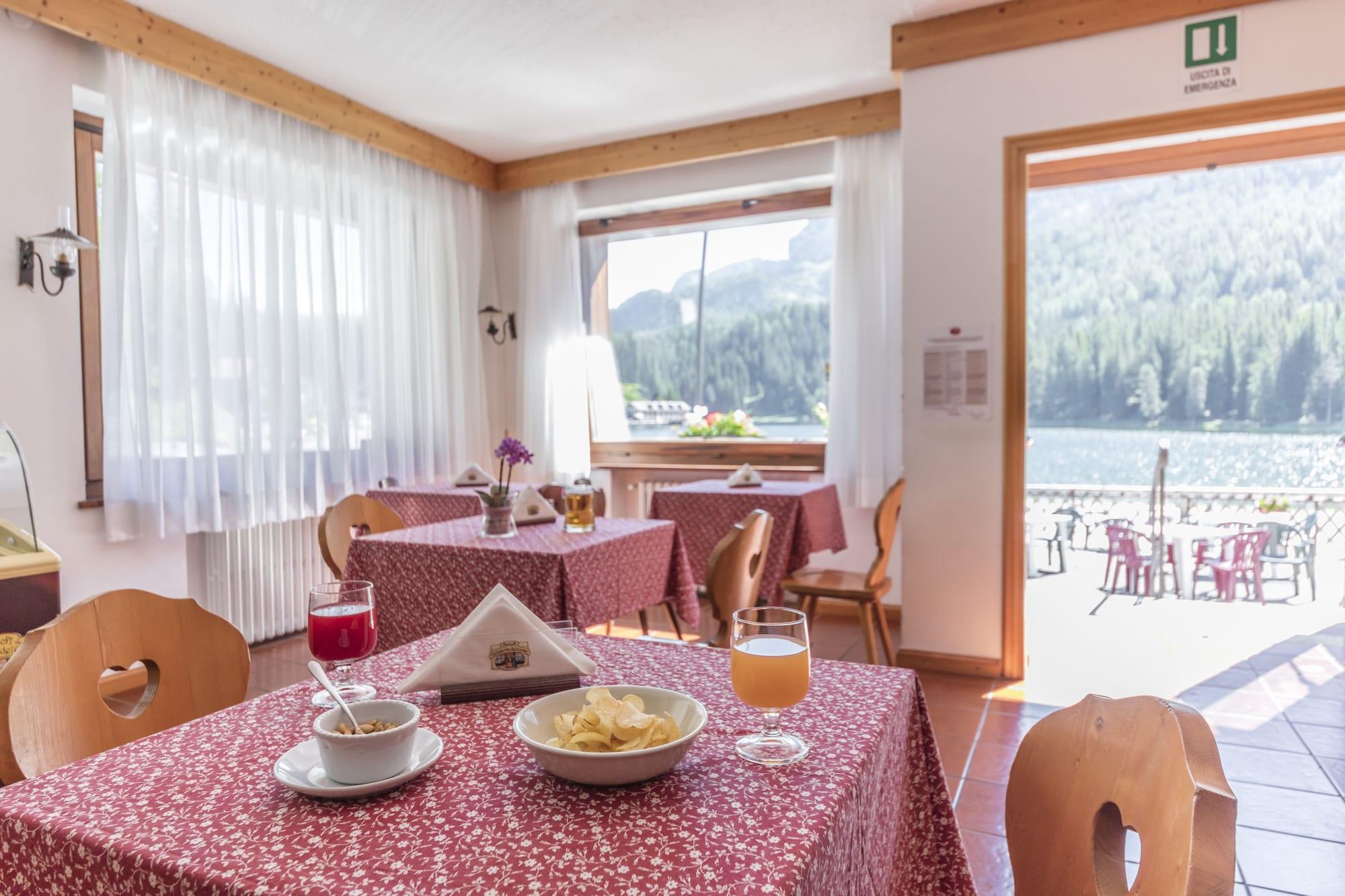 Hotel Sorapiss Мізуріна Екстер'єр фото