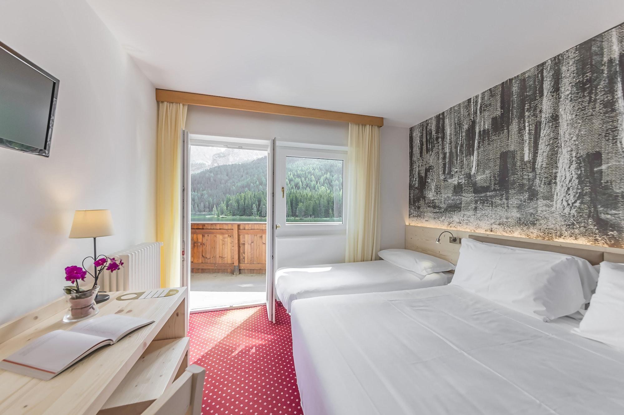 Hotel Sorapiss Мізуріна Екстер'єр фото