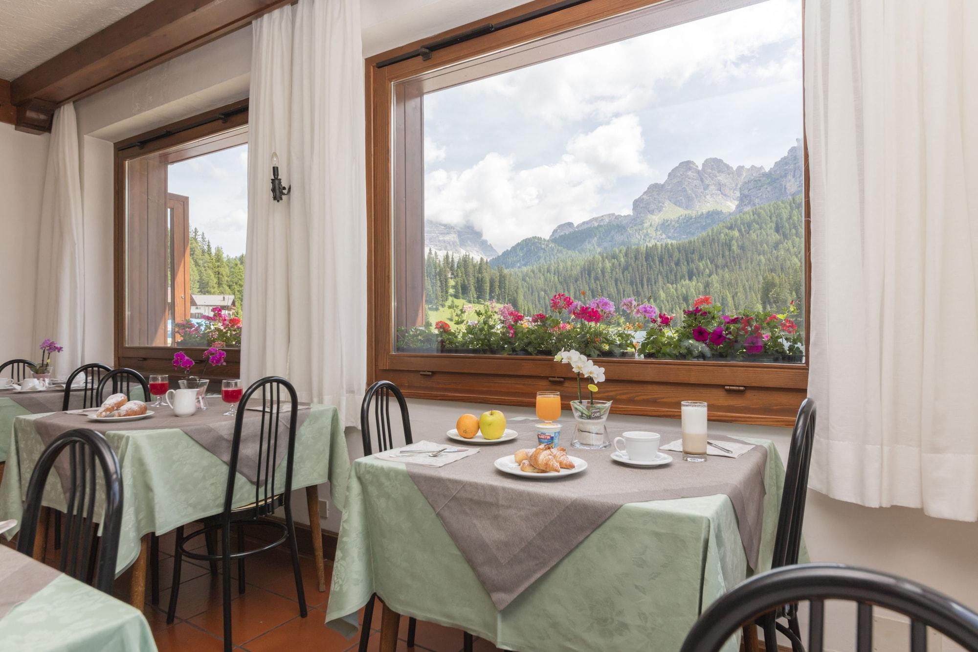Hotel Sorapiss Мізуріна Екстер'єр фото