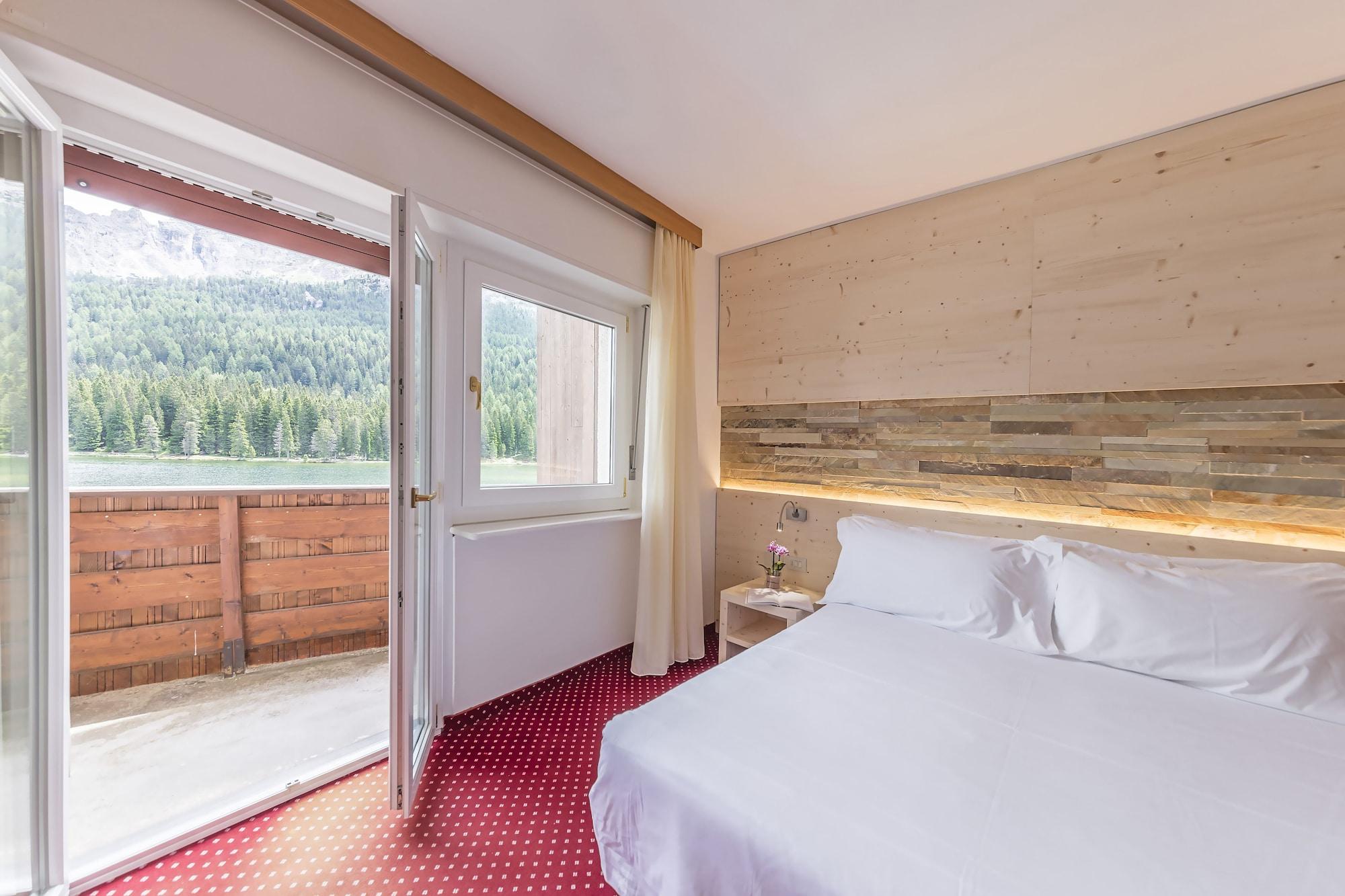 Hotel Sorapiss Мізуріна Екстер'єр фото