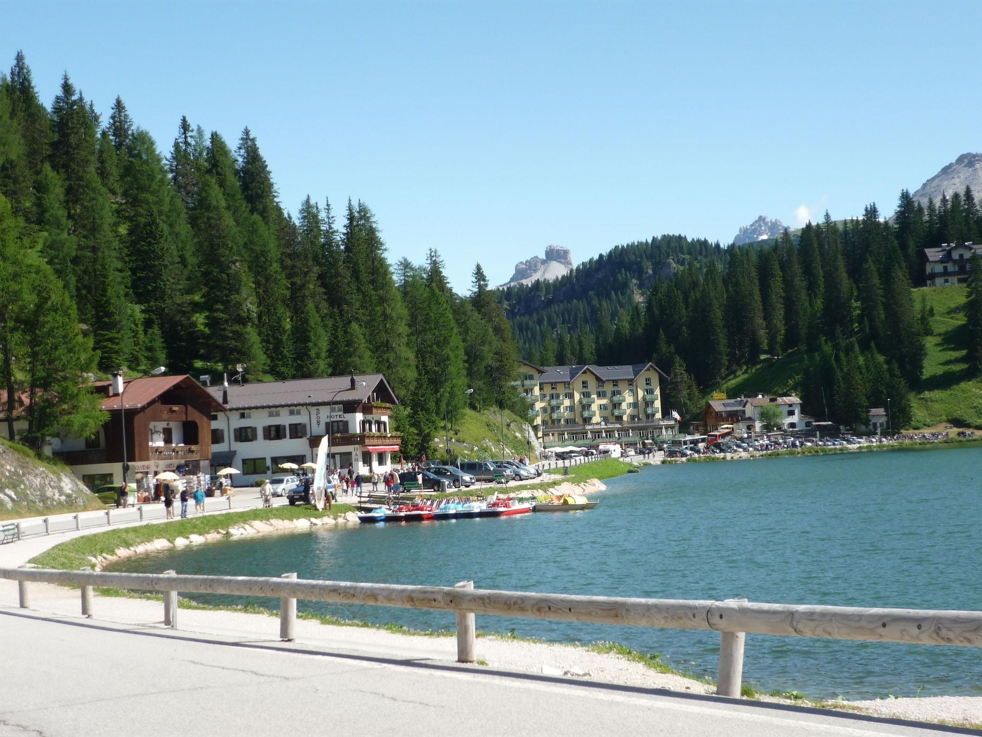 Hotel Sorapiss Мізуріна Екстер'єр фото