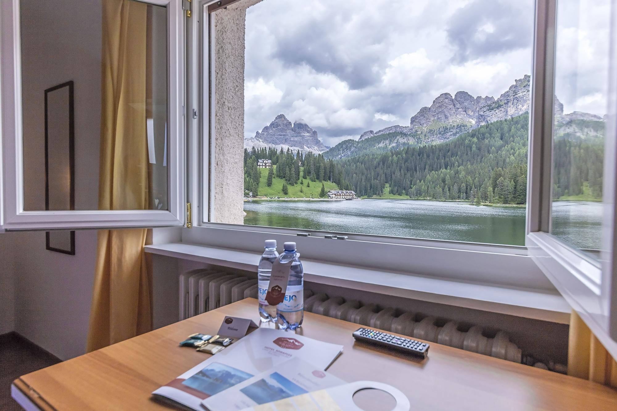 Hotel Sorapiss Мізуріна Екстер'єр фото