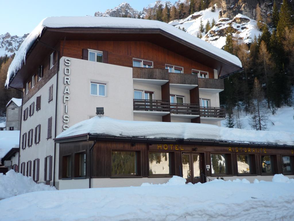 Hotel Sorapiss Мізуріна Екстер'єр фото