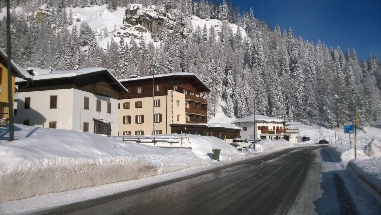 Hotel Sorapiss Мізуріна Екстер'єр фото