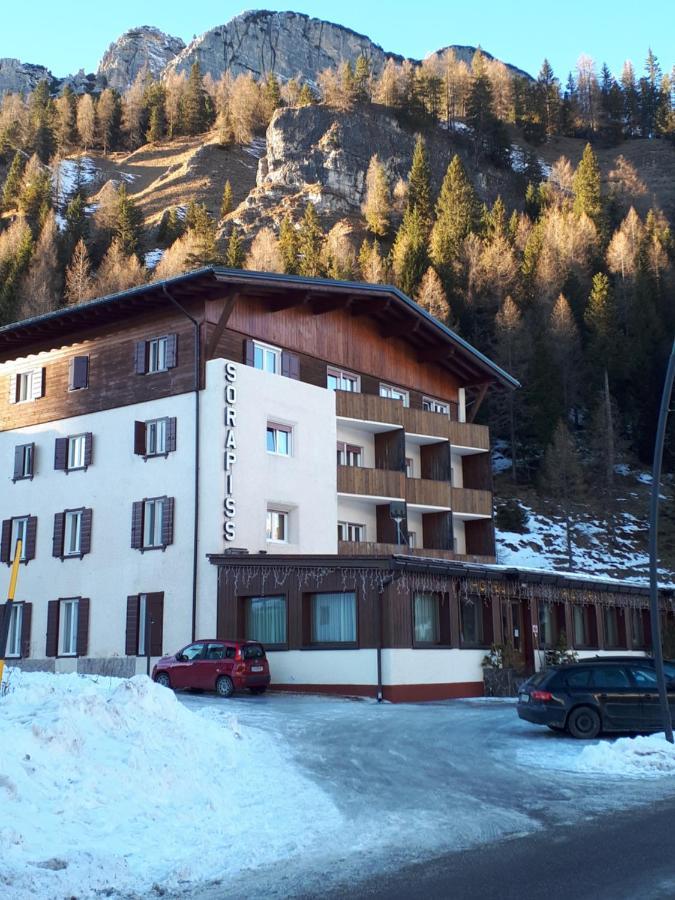 Hotel Sorapiss Мізуріна Екстер'єр фото