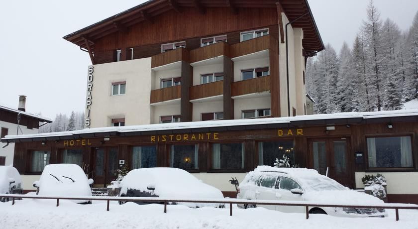 Hotel Sorapiss Мізуріна Екстер'єр фото