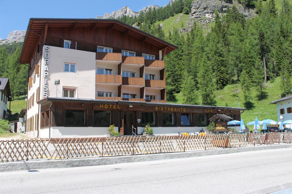 Hotel Sorapiss Мізуріна Екстер'єр фото