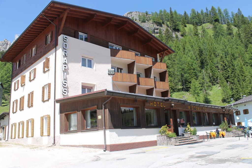 Hotel Sorapiss Мізуріна Екстер'єр фото