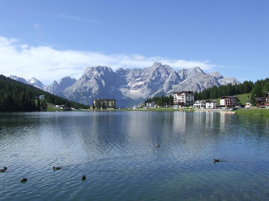 Hotel Sorapiss Мізуріна Екстер'єр фото