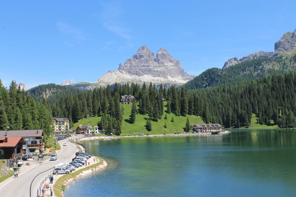 Hotel Sorapiss Мізуріна Екстер'єр фото