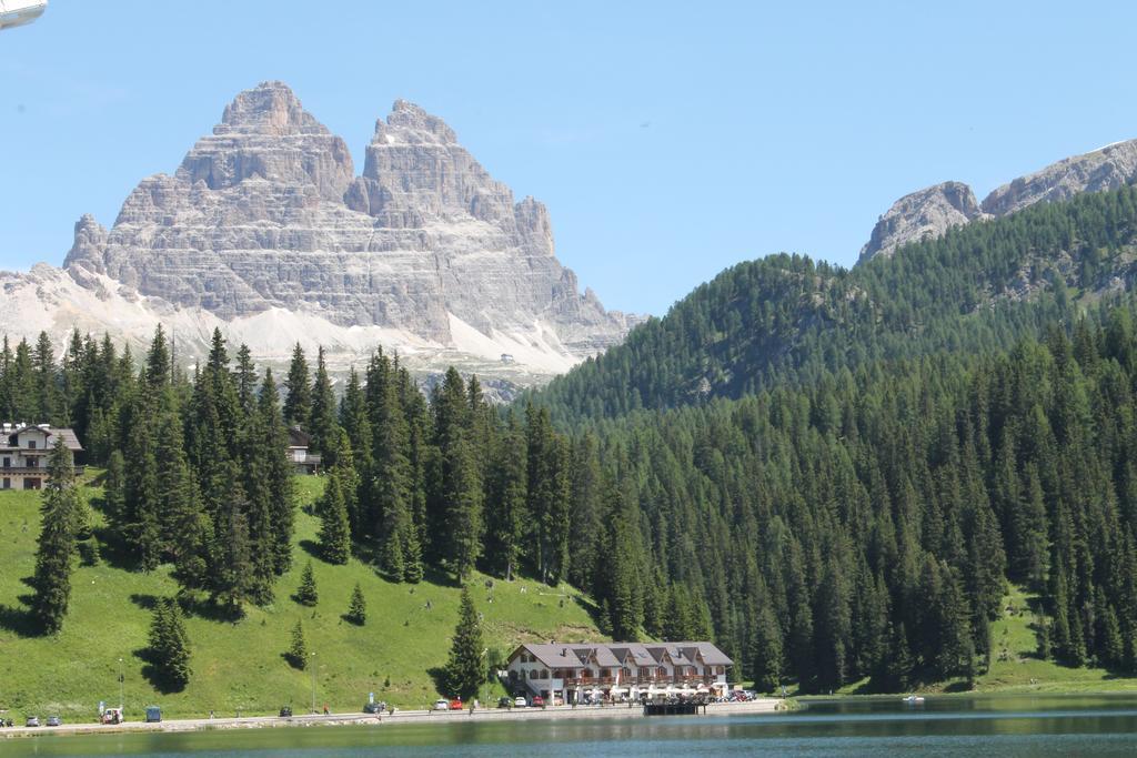 Hotel Sorapiss Мізуріна Екстер'єр фото