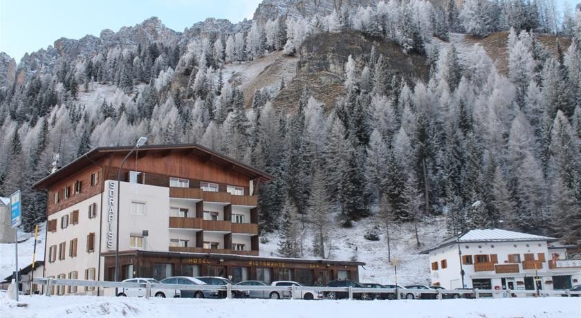 Hotel Sorapiss Мізуріна Екстер'єр фото